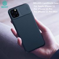 Camshield เคส สำหรับ iPhone / หรูหรา ยาก เคสโทรศัพท์ พร้อมระบบกันสไลด์กล้องฝาหลังกันกระแทก