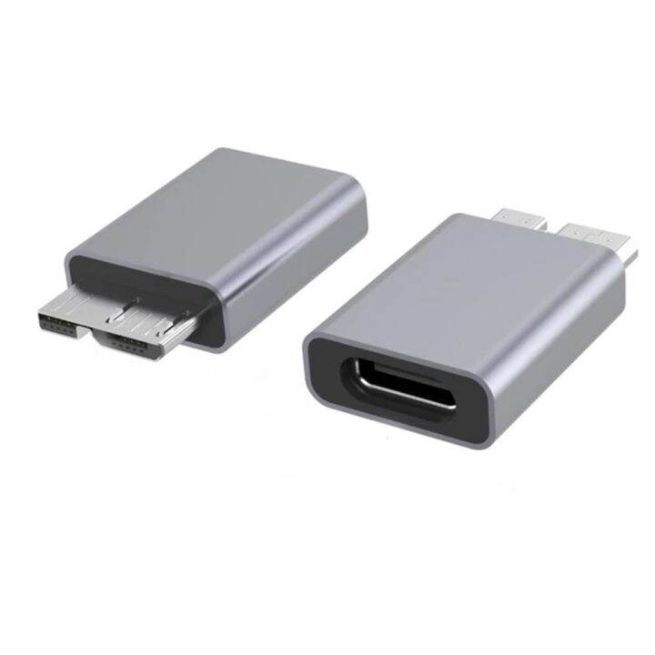 Datianxian 5v5a Micro30ความเร็วสูงสำหรับ Hdd อะแดปเตอร์ประเภท C ตัวเมียชาร์จ Usb เร็ว C เป็น 1708