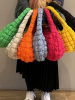 ❃□ cos bag women 2023 niche design cloud bag micro small mini one shoulder messenger down bag dumpling bag