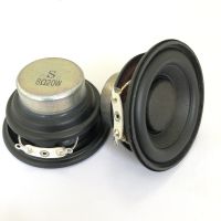 SOTAMIA 2Pcs 2 Inch 52MM Full Range Sound Speakers 4 Ohm 8 Ohm 20W Bluetooh Speaker Bass Audio Home Theater Loudspeaker