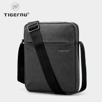 Lifetime Warranty New Men Messenger Bag High Quality Waterproof Shoulder Bag For Men Business Travel Crossbody Bag Male Mini Bag Cross Body Shoulder B