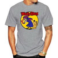 2023 New  New cool personality Wacky Races And Dog Hanna Barbera Cartoon Poster Fan T Shirt Valentines Day gift