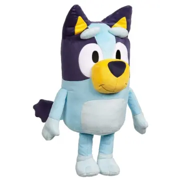 Blue Family Puppy Doll Bluey Peluche Toy-1