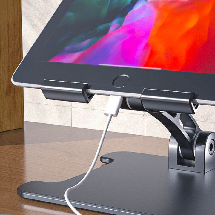 adjustable-laptop-stand-aluminium-foldable-with-cooling-fan-heat-notebook-support-laptop-base-pro-holder-bracket