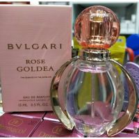 5ml. BVLGARI Rose Goldea EDP บูการี่ น้ำหอม น้ำหอมแท้ [ เกรดพรี่เมียม ]