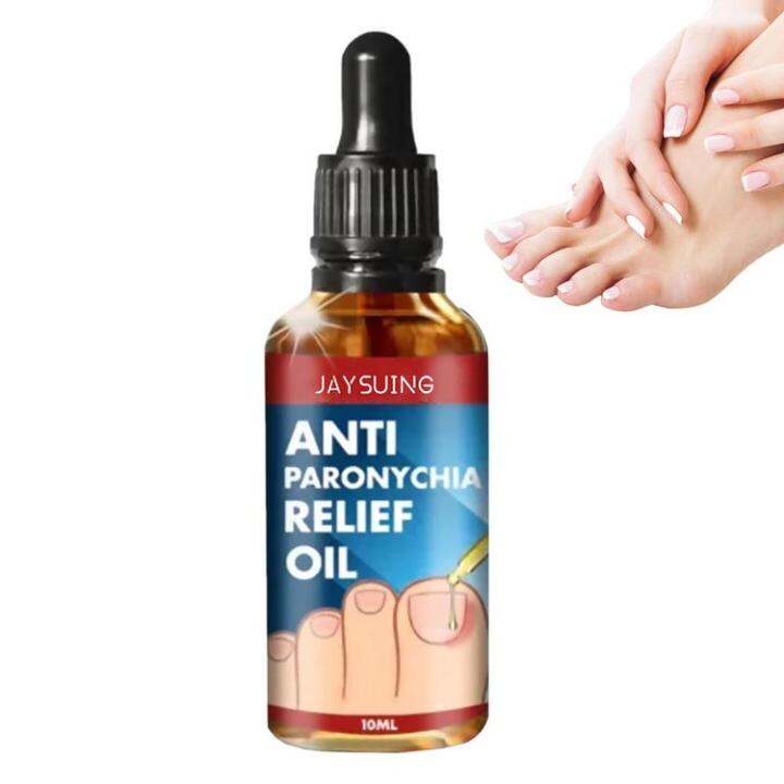 Ingrown Toenail Drops Paronychia Relief Liquid 10ml Anti Paronychia