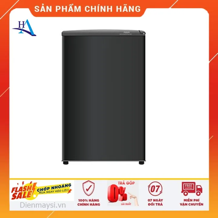 [Hcm]Tủ Lạnh Aqua 90 Lít Aqr-D99Fa(Bs) (Miễn Phí Giao Tại Hcm-Ngoài Tỉnh Liên Hệ Shop)