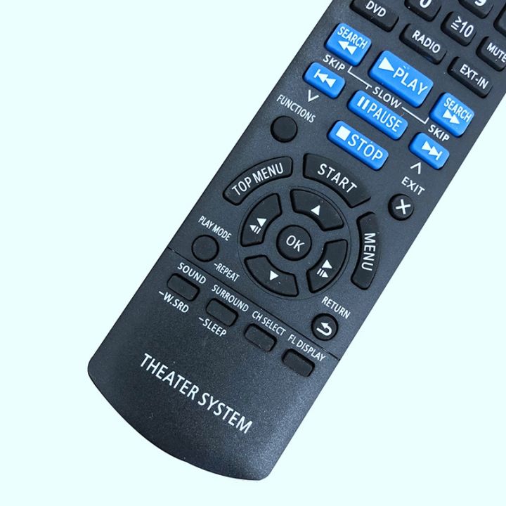 new-replacement-remote-control-n2qayb000694-for-panasonic-home-theater-system-sa-xh70-sc-xh70