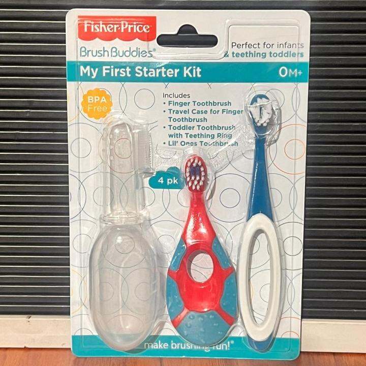 Fisher Price My First Starter Kit Lazada Ph