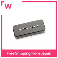 Seymour Duncan SP90-3b ที่กำหนดเอง Seymour Duncan P90กีตาร์ Pickup P-90สำหรับตำแหน่งสะพานสีดำ