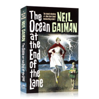 The ocean at the end of the lane English original novel the ocean at the end of the lane classic literary novel about the memory of magical survival Neil Gaimans works