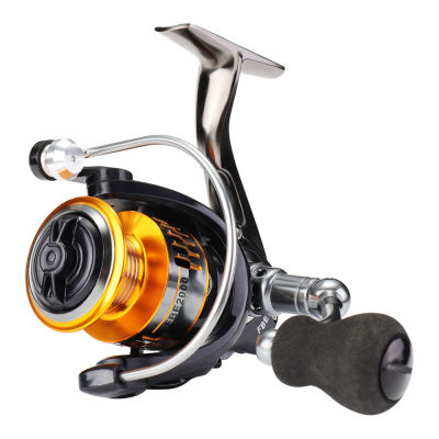 All Metal Fishing Reel FBE2000-7000 Series Spinning Reel 17+1 Bearings 5.0:1 Gear Ratio Spinning Fishing Reel For Sea Fishing