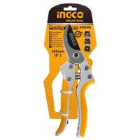 ?สินค้าขายดี? INGCO กรรไกรแต่งกิ่ง 8 นิ้ว รุ่น HPS0308 ( PRUNING SHEAR ) กรรไกรตัดกิ่ง กรรไกรแต่งกิ่งไม้ ตัดแต่งกิ่ง ตัดแต่งกิ่งไม้