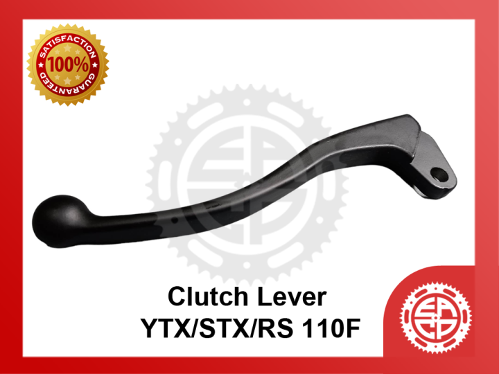Clutch & Brake Lever YTX/STX/RS 110F Lazada PH