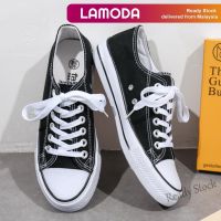 【Ready Stock】 ♗✽♛ C39 [36-44][Lamoda]ASUNA Unisex Mens Womens Outdoor Low Top Sneakers Sport Shoes Kasut Sukan Wanita