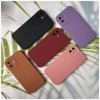 【Great. Cell phone case】 สำหรับ OPPO A76 A55 A36 A74 4G 5G A94 A95 A93 A17 A16 RENO 6 5 4 5F 4F A53 A33สีลูกกวาดนุ่มนวลเคส