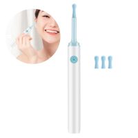 Visual Ear Sticks In Ear Cleaning Endoscope 500W Earpick Mini Camera Otoscope Health Care Ear Cleaner Protable Home Easy Use