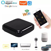 Tuya Wifi IR Remote Control Universal Remotes WiFi Smart Home for Air Conditioner ALL TV LG TV Support Alexa Google Home