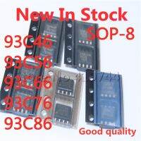 25PCS/LOT  93C46 93C56 93C66 93C76 93C86 SOP-8 (5pcs per model) Automobile instrument speed control memory chip  In Stock