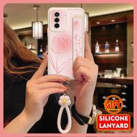 trend Nordic wind Phone Case For Huawei Enjoy50-4G/Nova70 Plus/Nova70 4G phone case youth top grade Lambskin for Girls