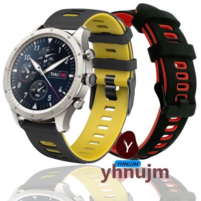 ❦● Pasek Z miękkiego silikonu dla Zepp Z Fashion smartband Z zegarkiem sportowa bransoletka dla Zepp Z nadgarstkiem Correa