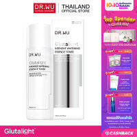 DR.WU GLUTALIGHT INTENSIVE WHITENING ESSENCE TONER 150ML.