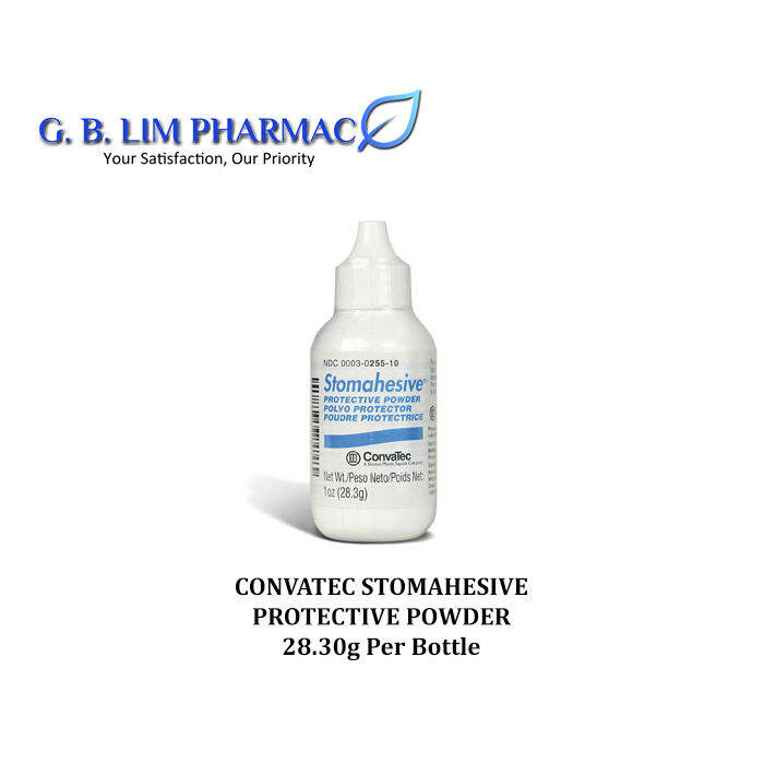 CONVATEC Stomahesive Protective Powder 25510 28.3g (EXP1MAY2024