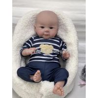 hot！【DT】✇☬☇  19inch Bebe Reborn Dolls Already Painted Juliette Soft Visible Veins for Real Photos