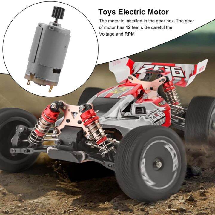 universal-390-18000rpm-electric-motor-rs390-6v-motor-drive-engine-accessory-for-kids-ride-toys-replacement-parts