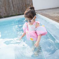 12-30KG Toddlers Boys Girls Swimming Life Vest Jackets for Baby Summer Swim Pool inflatable vest 19color Cartoon Life Coat Tank