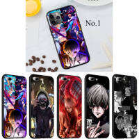 SS7 Anime Tokyo ghoul อ่อนนุ่ม High Quality ซิลิโคน TPU Phone เคสโทรศัพท์ ปก หรับ iPhone 7 8 11 12 13 14 Pro XS Max SE X XR Plus SE