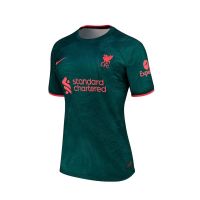 Liverpool 3rd women wear 2022/23