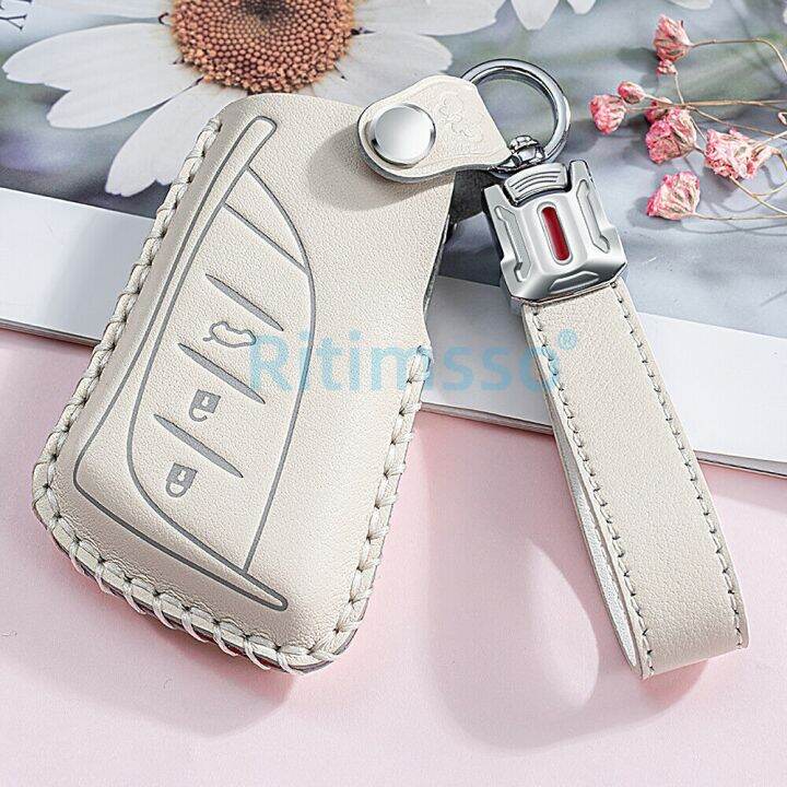 npuh-new-arrival-leather-car-key-case-full-cover-protect-for-lexus-ux200-ux250h-es200-es300h-es350-us200-us260h-2018-2019-accessories