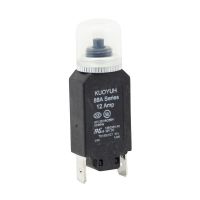 【LZ】 3A 4A 5A 6A 8A 10A 12A 16A Circuit Breaker Thermal Protection Switch Device Overload Protector Switches for Motors Transformers