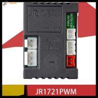 BGHTFF รถยนต์ไฟฟ้าสำหรับเด็ก ตัวรับสัญญาณ JR1721PWM 12V ค่ะ ตัวควบคุมตัวควบคุม ที่มีคุณภาพสูง เริ่มต้นอย่างราบรื่น ตัวควบคุมตัวรับสัญญาณ อุปกรณ์เสริม RC