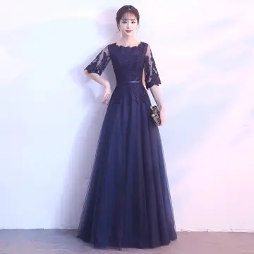 Elegant and Slim Evening Gowns