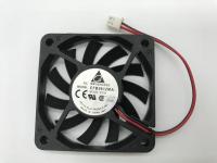 Delta 6010 EFB0612MA DC12V 0.12A 6CM super durable double ball cooling fan （2023/ต้นฉบับ） power amplifire fan พัดลมระบายอากาศ