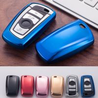 dvvbgfrdt Car Key Case Cover for BMW 520 525 f30 f10 F18 118i 320i 1 3 5 7 Series X3 X4 M3 M4 M5 Car Styling Soft TPU Protection Key Shell