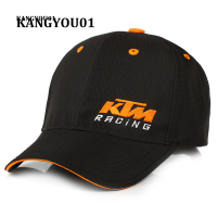 KANGYOU หมวกเบสบอลสำหรับ KTM,หมวกสแนปแบคปักลายตัวอักษร3D หมวกกีฬามอเตอร์ไซค์โลโก้