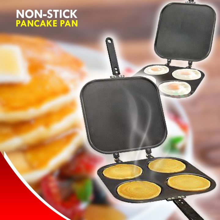 4in1 Perfect Pancake Pan