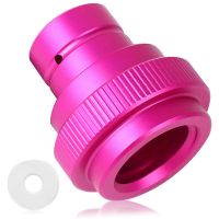 CO2 Quick Adapter for Duo-Quick Connect QC, Art and Terra, Replacement for CO2 Cylinder TR21-4 Male Thread Accessories