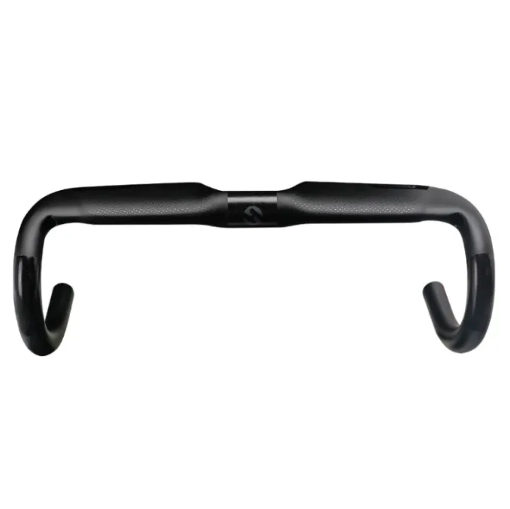 TOSEEK Ultralight Full Carbon Fiber Mountain Bike Handlebars Bicycle