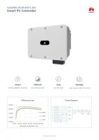 Huawei Inverter SUN2000-40KTL-M3