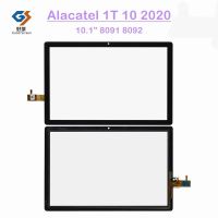 New 10.1 Inch Black For Alcatel 1T10 8092 8091 2020 Wifi Tablet PC Touch Screen Digitizer Glass Repair Panel