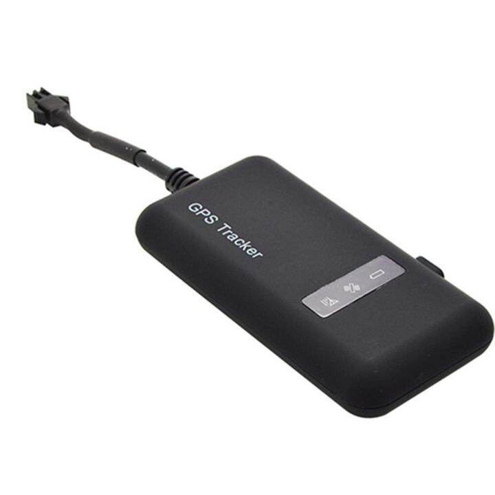 New GT02/TK110 GSM/GPRS/GPS Tracker Car Vehicle Bike Bicycle Locator Location Tracking Google