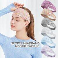 Lululemon new yoga hairband fitness hairband bid farewell to perspiration and refreshing exercise