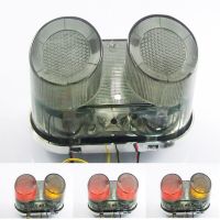 Lampu Belakang Lampu Sein LED Sein มอเตอร์สำหรับ FZ1 R1ยามาฮ่า2000 2001 2002 2003 2004 2005