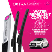 Trapo Hydrophobic Car Wiper Blade Audi A1 3 Door Hatchback (2010-2017)