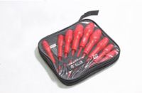 Insulated Screwdriver Set ชุดไขควงกันไฟฟ้า 9 ชิ้น ST201015-22