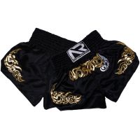 ☈♤✢ Muay Thai Trunks Embroidery